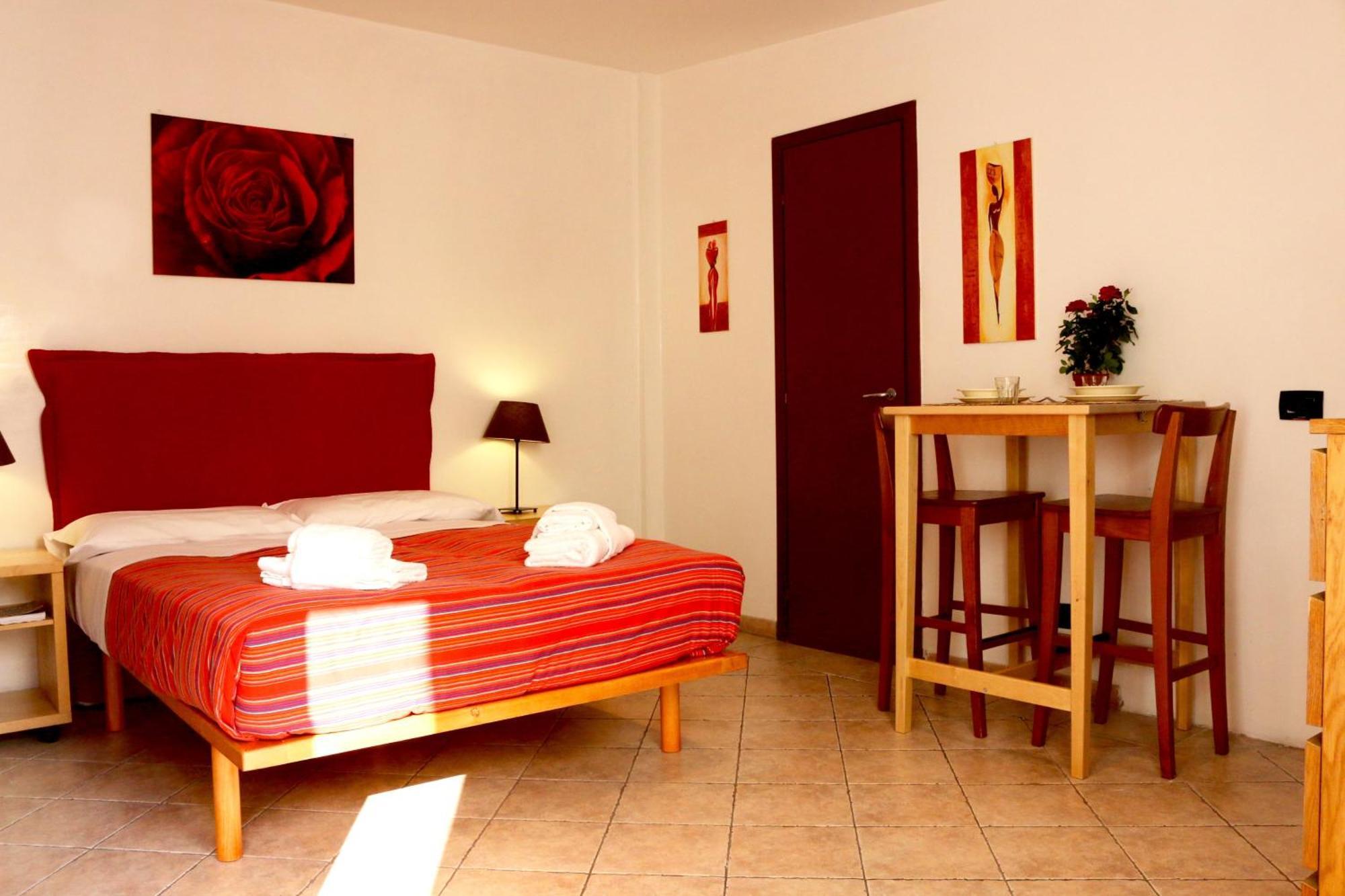 Monolocale Con Terrazza Vicino Al Vaticano Apartment Rom